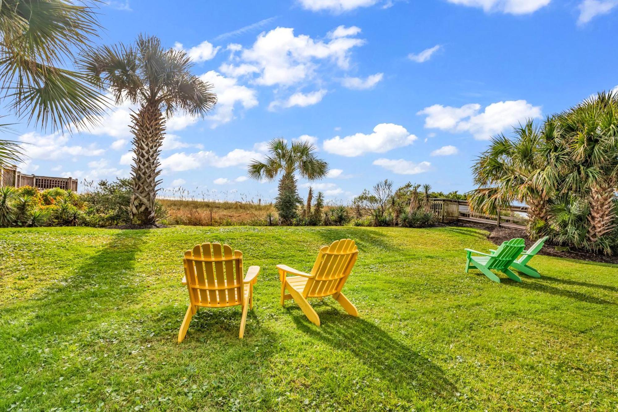 Ocean View Double Suite! Sleeps 4 Meridian Plaza 705 Myrtle Beach Extérieur photo