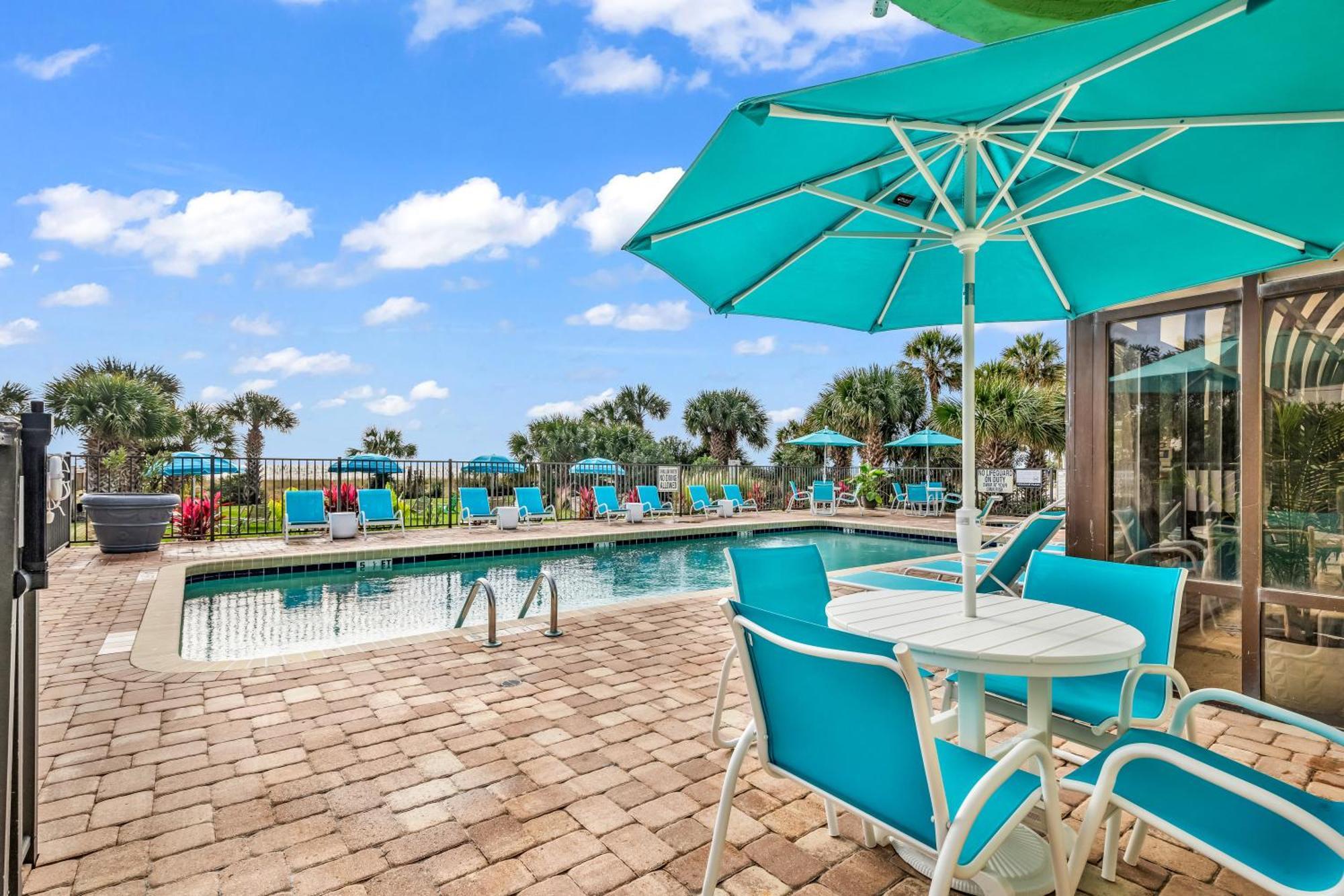 Ocean View Double Suite! Sleeps 4 Meridian Plaza 705 Myrtle Beach Extérieur photo