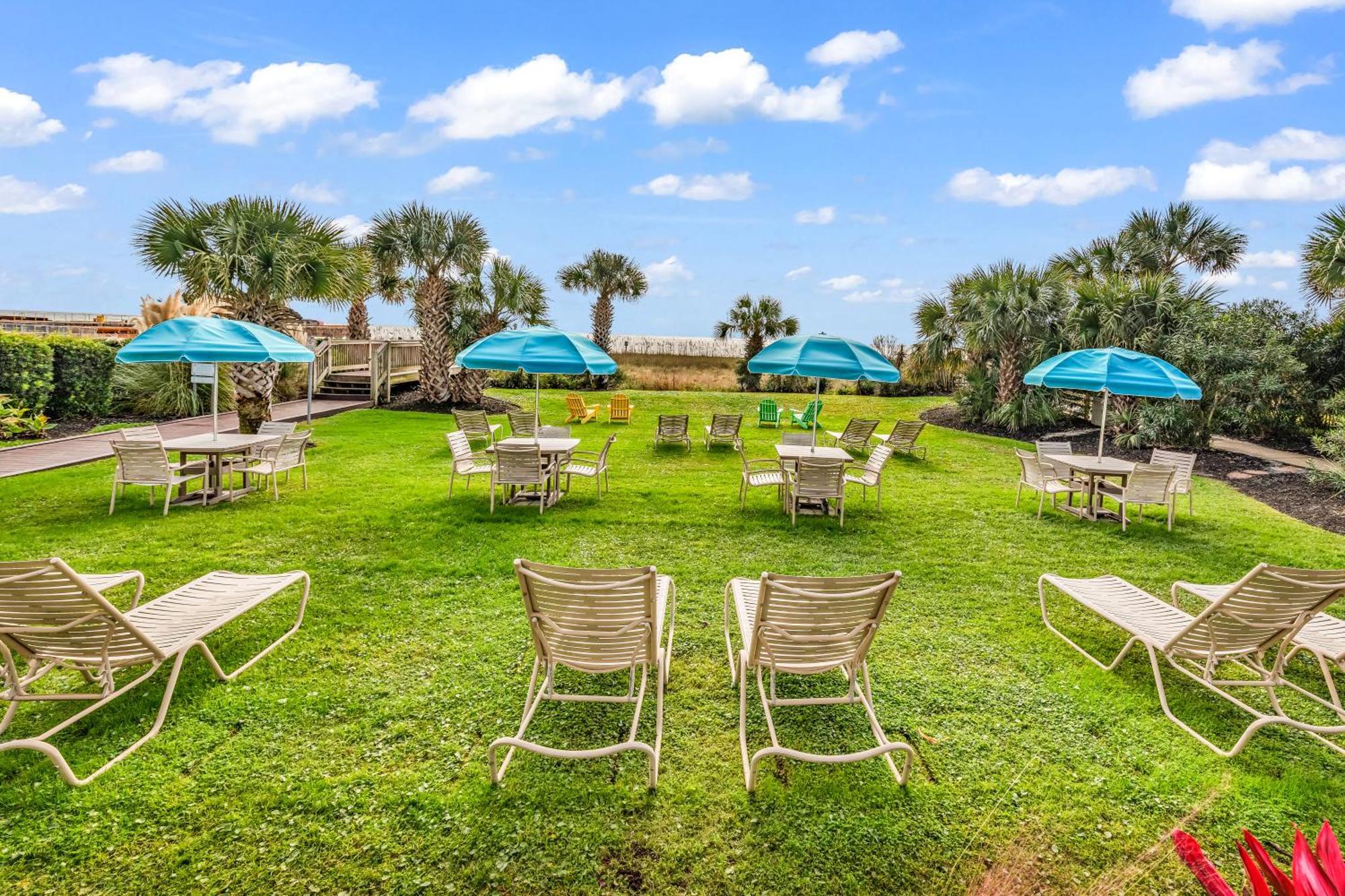 Ocean View Double Suite! Sleeps 4 Meridian Plaza 705 Myrtle Beach Extérieur photo