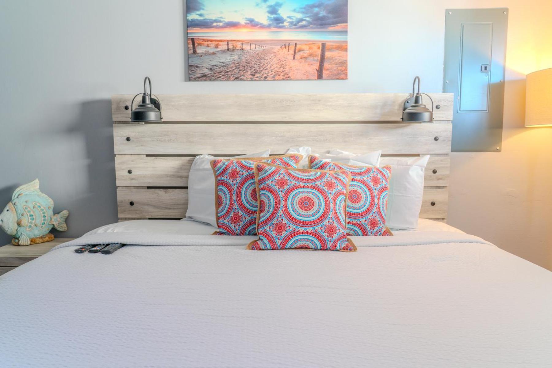 Ocean View Double Suite! Sleeps 4 Meridian Plaza 705 Myrtle Beach Extérieur photo
