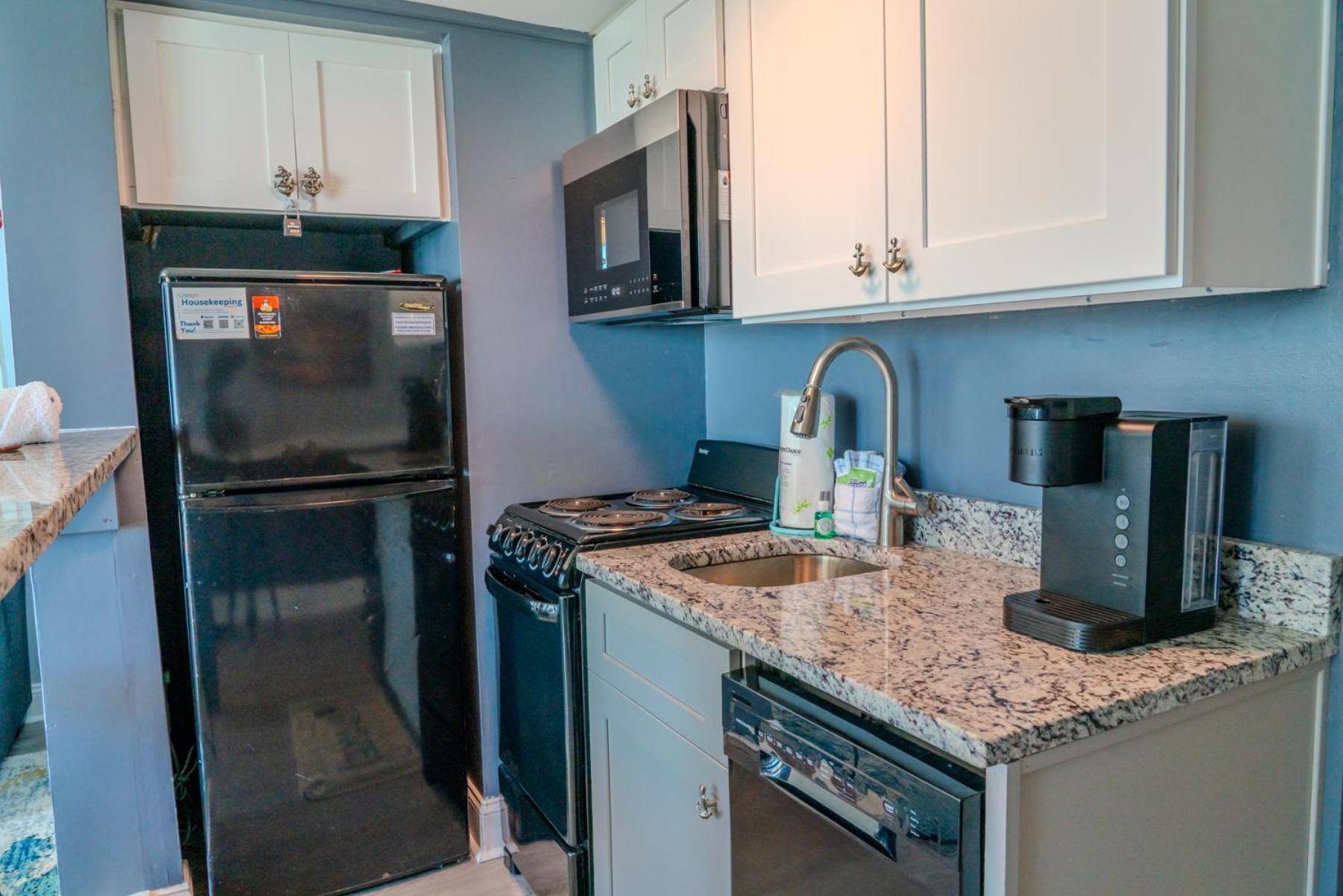 Ocean View Double Suite! Sleeps 4 Meridian Plaza 705 Myrtle Beach Extérieur photo
