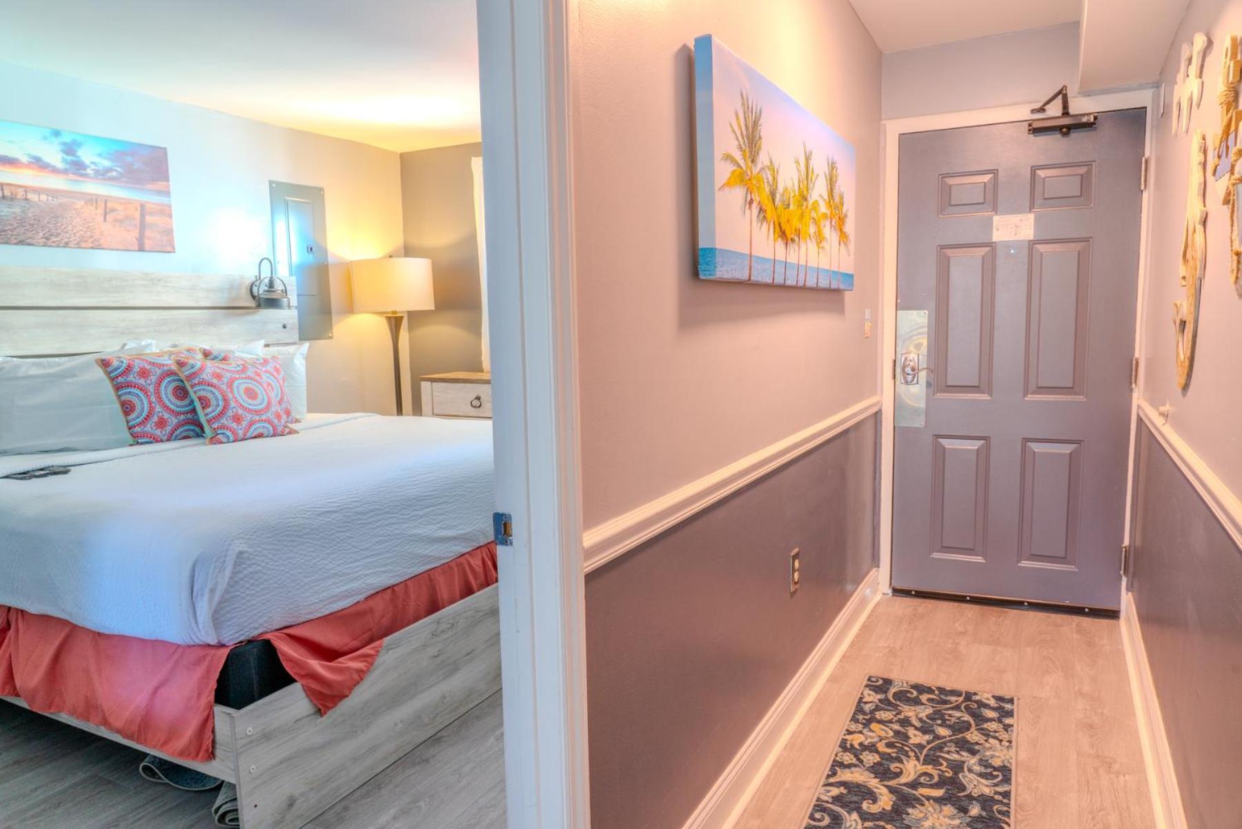 Ocean View Double Suite! Sleeps 4 Meridian Plaza 705 Myrtle Beach Extérieur photo