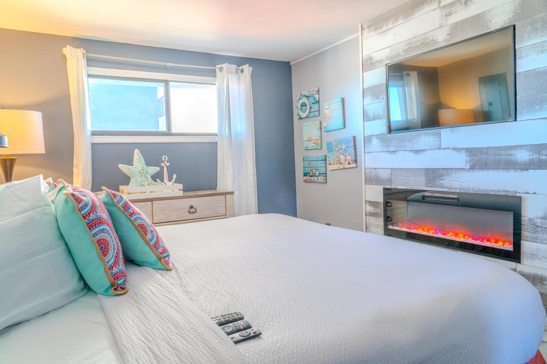 Ocean View Double Suite! Sleeps 4 Meridian Plaza 705 Myrtle Beach Extérieur photo